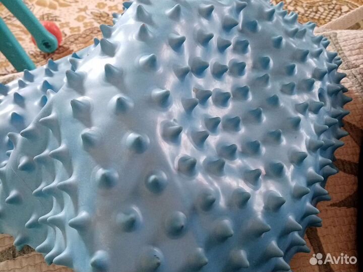 Мяч гимнастический, массажный