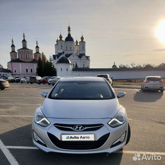 Hyundai i40 2.0 AT, 2013, 179 000 км