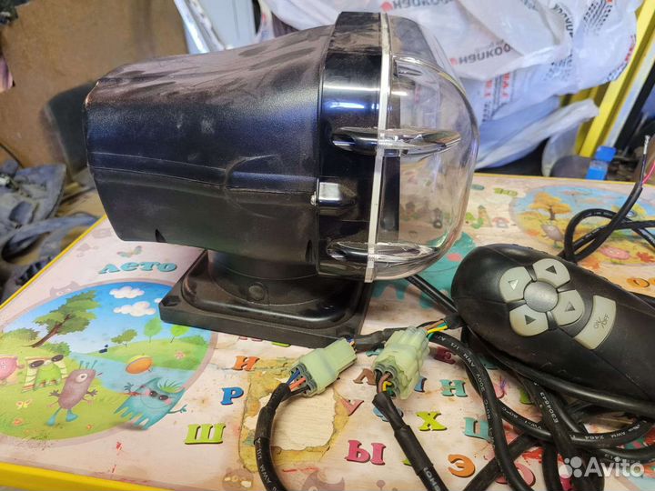 Фараискатель prolight