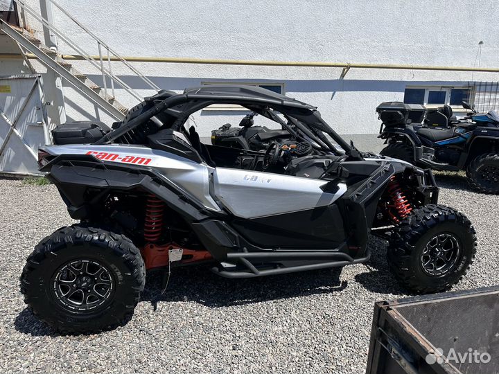 BRP Can-am Maverick X3 Turbo