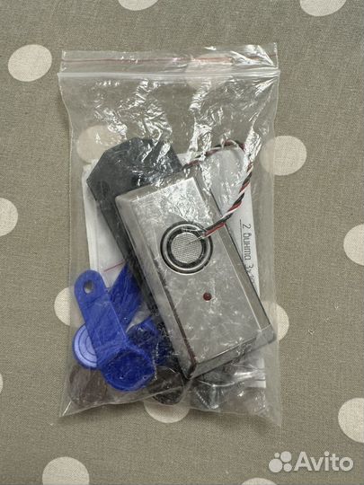 Считыватель-2 исп.00 болид