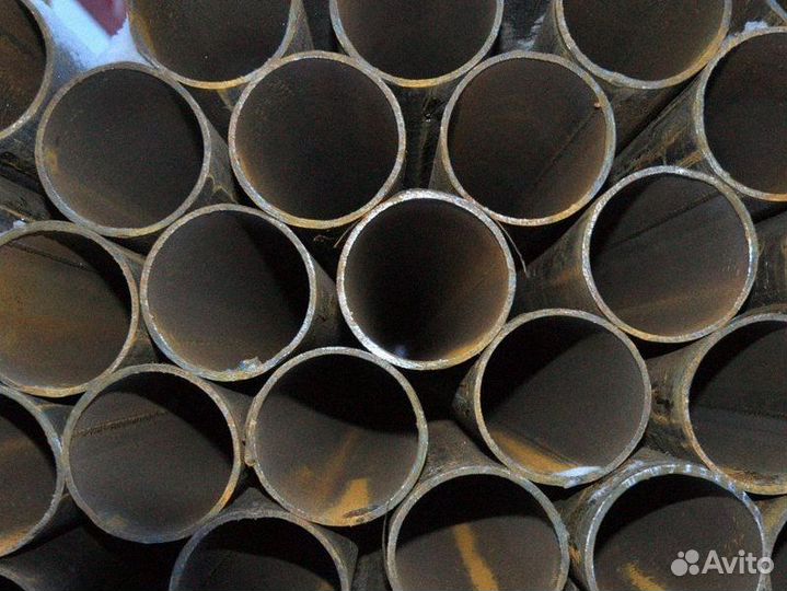 Труба электросварная вгп 15х2,5