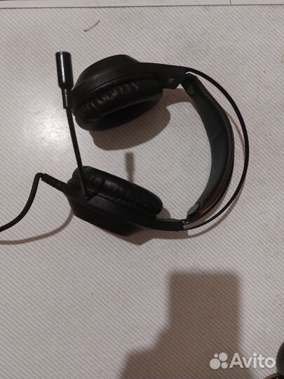 Наушники игровые