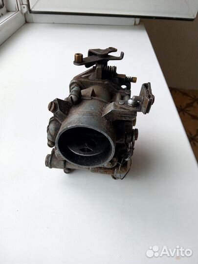 Карбюратор Т-130