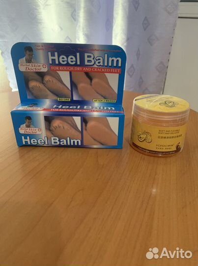 Набор для ног