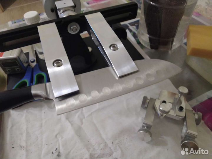 Заточка ножей и ножниц