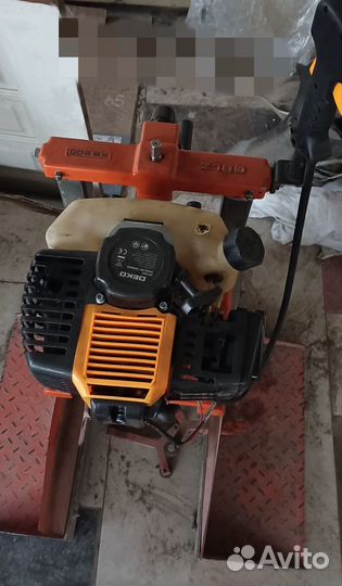 Керноотборник golz kb 200