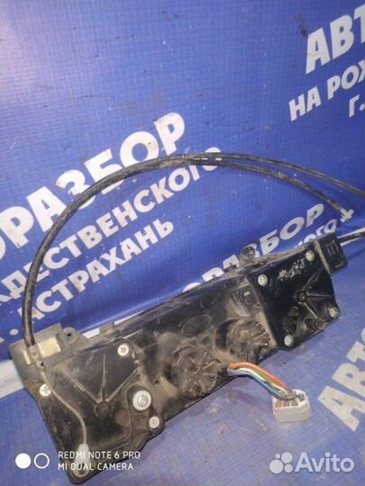 Блок управления печкой Газ Газель 3302 грузовой