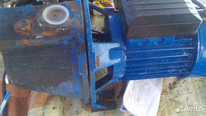 Насос, SR4036, подъем 8м, макс напор 36м,б\у