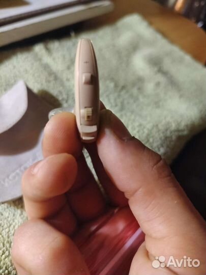 Слуховой аппарат лира 2м