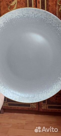 Тарелка Siaki 27,8см фарфор