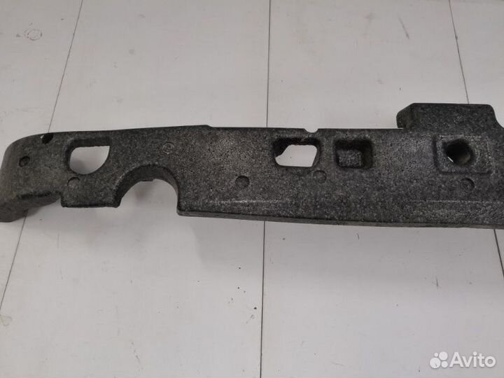 Жесткость бампера задний Kia Ceed