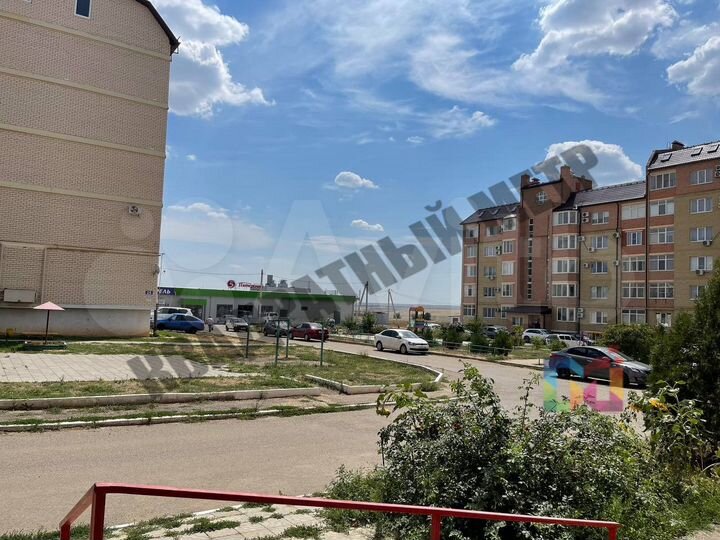 1-к. квартира, 51 м², 4/5 эт.