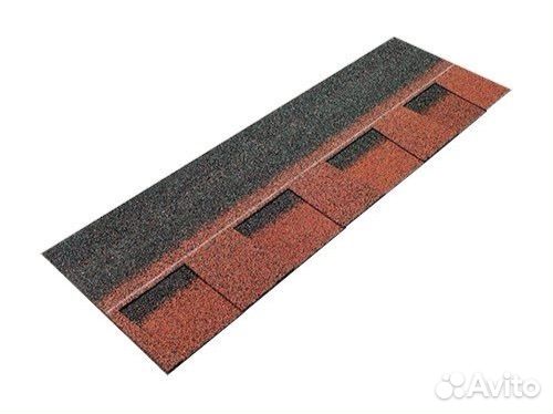 Гибкая черепица мягкая кровля