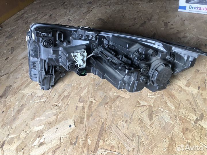 Фары передние киа карнивал 4