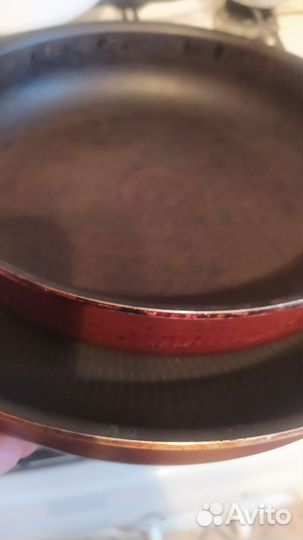 Сковорода tefal