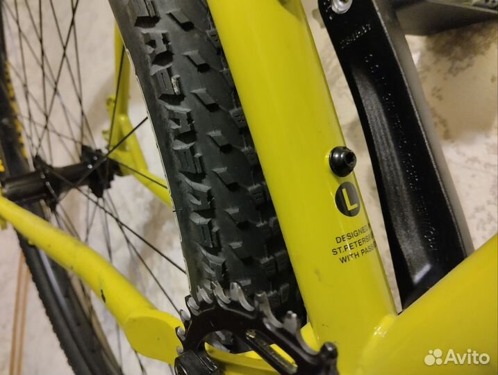 Shulz lone ranger рама+вилка