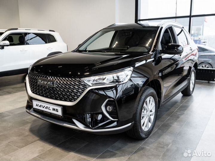 Haval M6 1.5 AMT, 2024