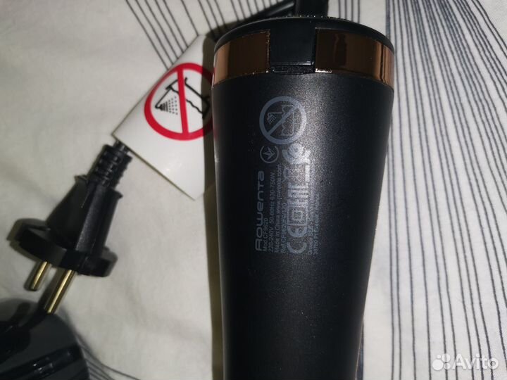 Фен-щетка Rowenta Ultimate Experience