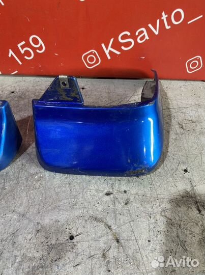 Honda Jazz/Fit брызговики задние