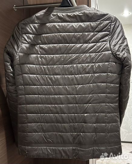 Куртка весенняя