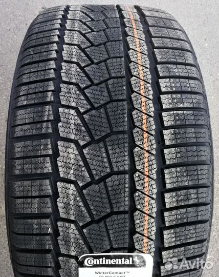 Continental WinterContact TS 860 S 315/35 R20 110V