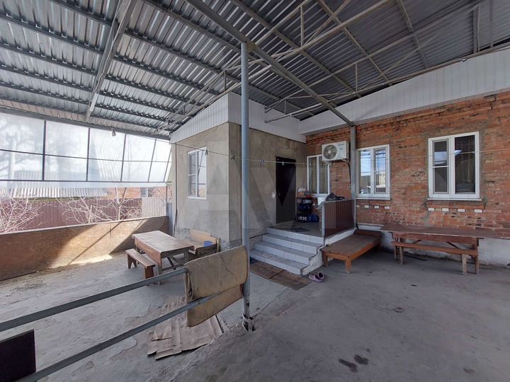 Дом 70 м² на участке 6 сот.