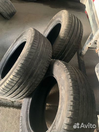 Michelin Pilot Sport 4 SUV 260/60 R18