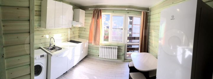 1-к. квартира, 28 м², 3/3 эт.