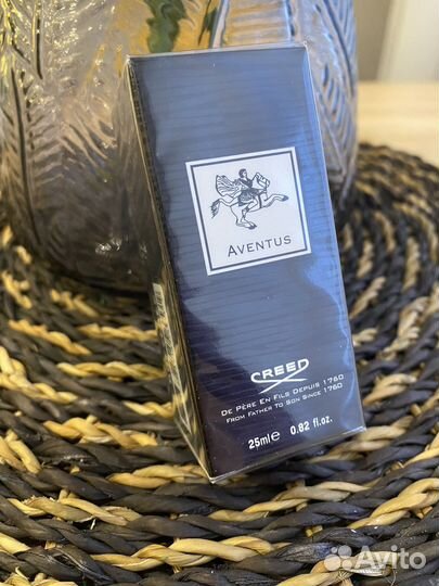 Духи Creed aventus