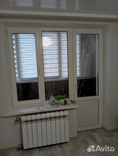 Пластиковые окна