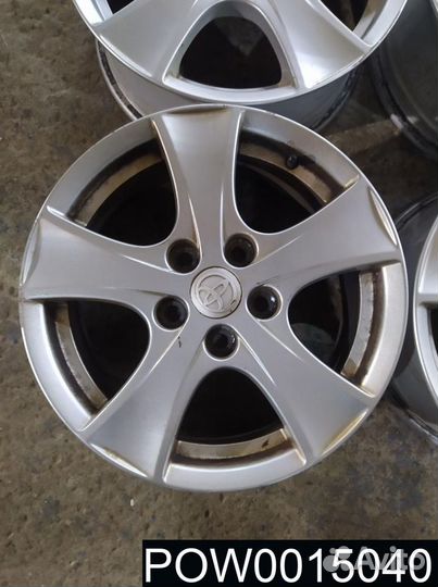 Диски R16 Toyota Б/у Литые