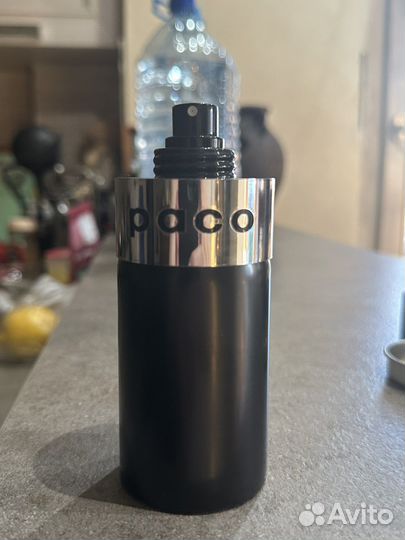 Мужская туалетная вода Paco Rabanne Paco