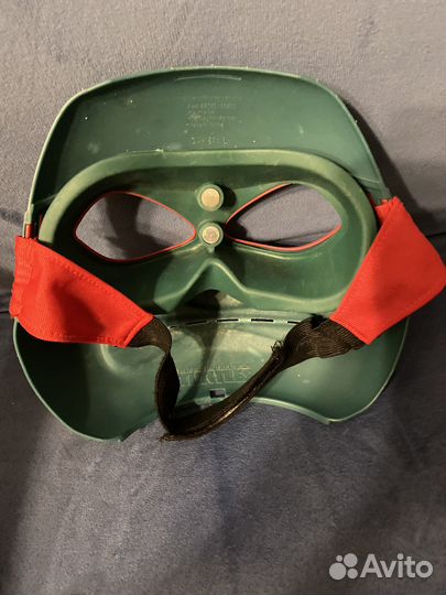 Маска черепашки ниндзя