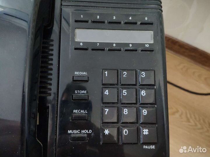 Телефонный аппарат СССР