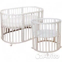 Кроватка детская