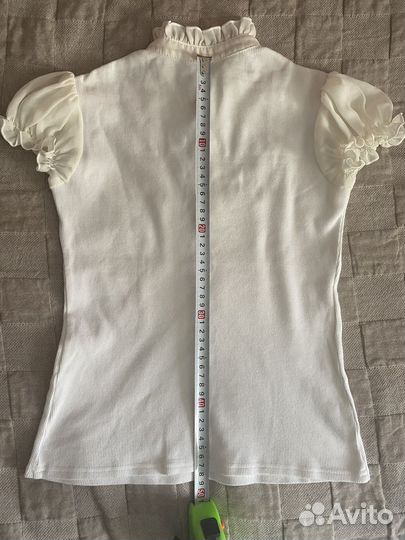 Блузка Маленькая леди 146