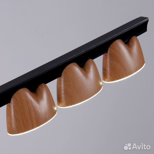 Светильник подвесной Favourite Interline 4266-10P