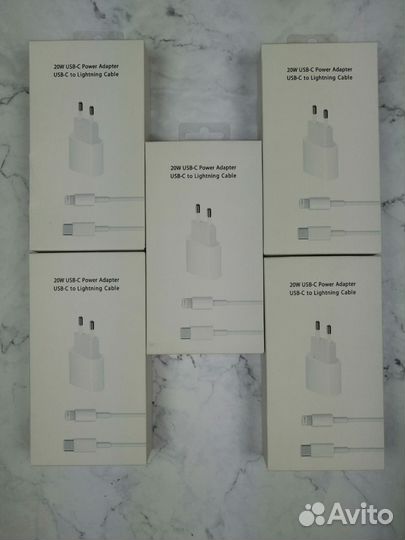 Зарядное устройство для iPhone