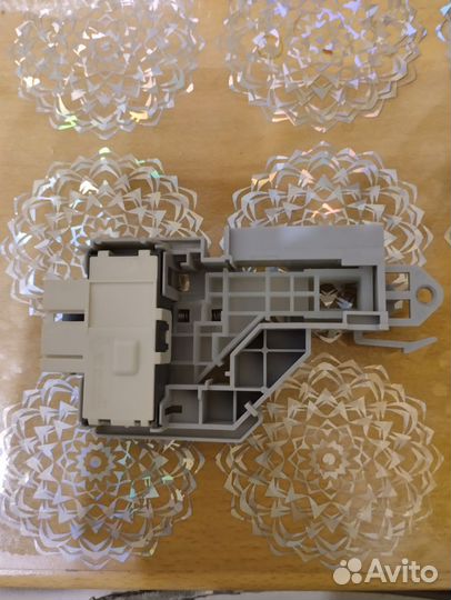 Замок люка (убл) стиральной машины