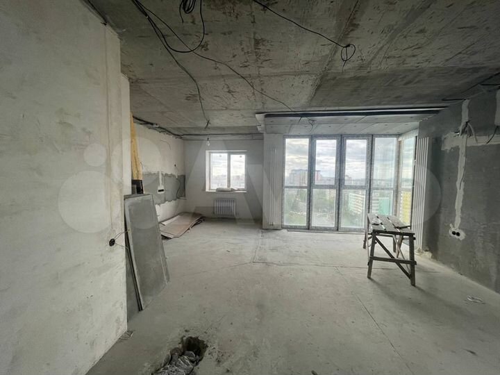 3-к. квартира, 86,2 м², 15/24 эт.