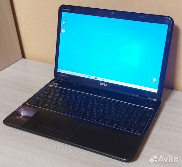 Dell i7/6озу/ssd/hhd/2 видеокарты