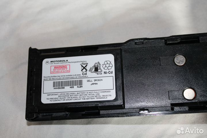 Рация Motorola Radius GP-300