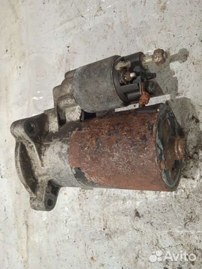 Стартер citroen xsara nn