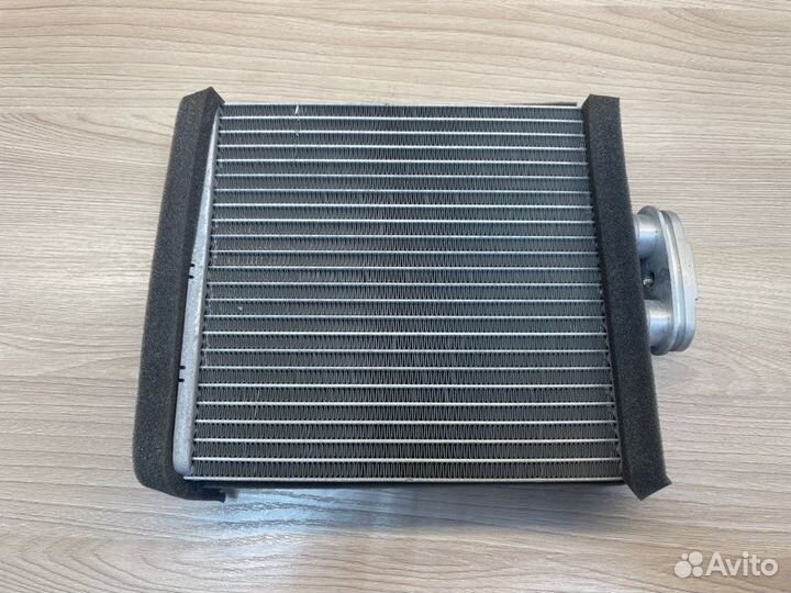 Радиатор печки Skoda Rapid