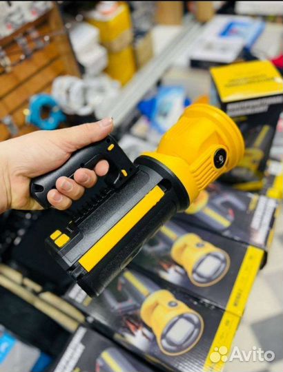 Фонарик YD 1959