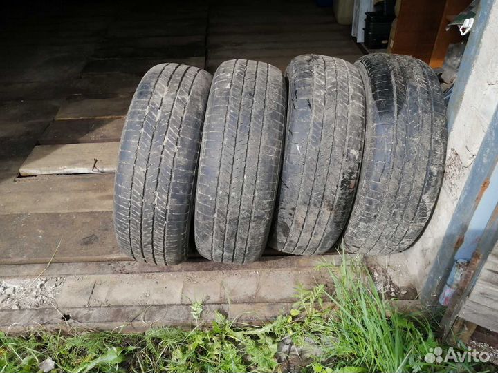 Yokohama Geolandar G91 225/60 R17 99V