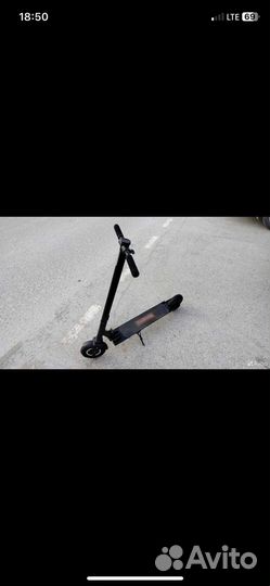 Электросамокат Midway Yamato 0810 (черный)