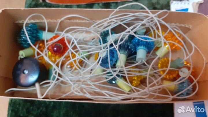 Гирлянда, СССР