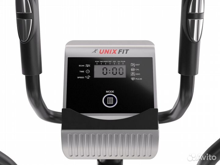 Эллиптический тренажер unix Fit SL-300